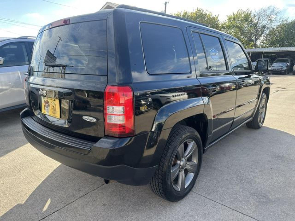 Jeep PATRIOT 2014 — Copart