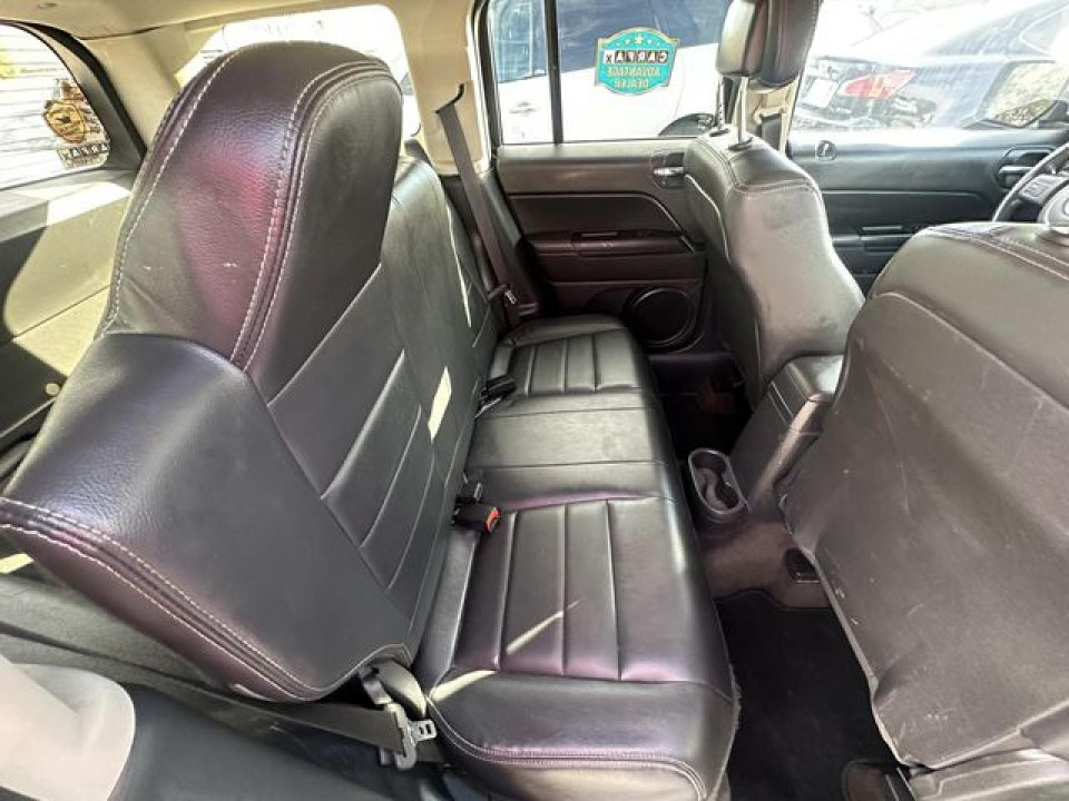 Jeep PATRIOT 2014 — Copart