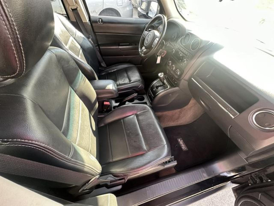 Jeep PATRIOT 2014 — Copart