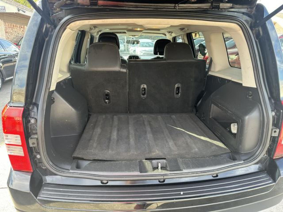 Jeep PATRIOT 2014 — Copart
