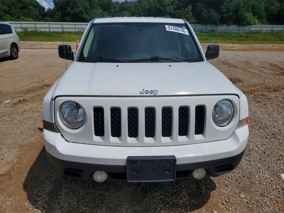 Jeep PATRIOT 2016 — Copart