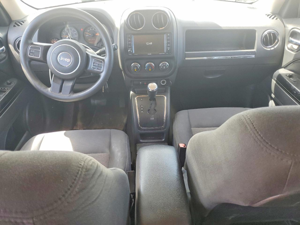 Jeep PATRIOT 2016 — Copart