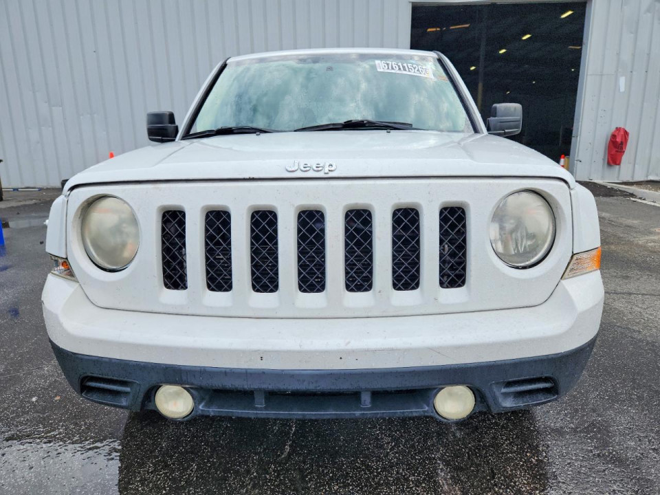Jeep PATRIOT 2014 — Copart