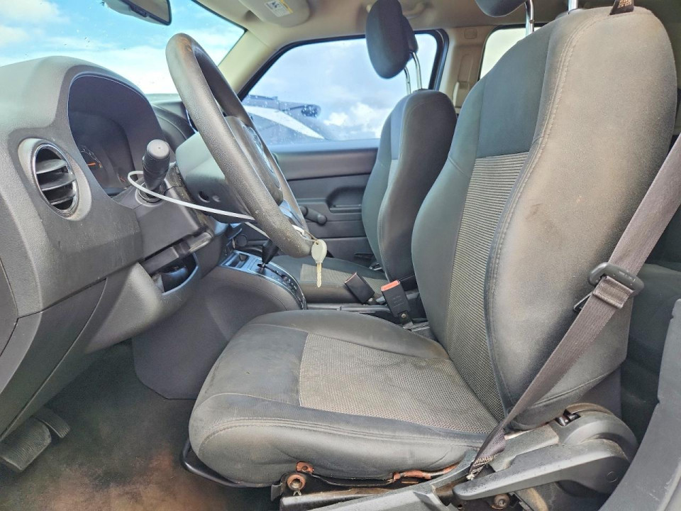 Jeep PATRIOT 2014 — Copart