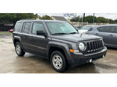 Jeep PATRIOT 2016