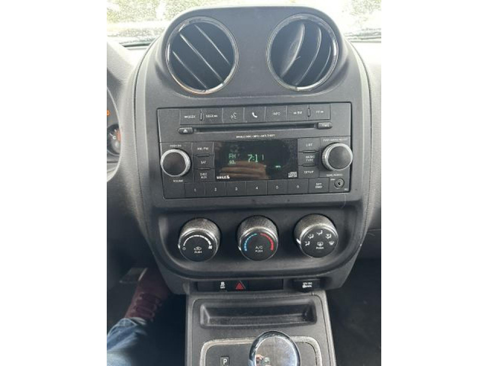 Jeep PATRIOT 2016 — Copart
