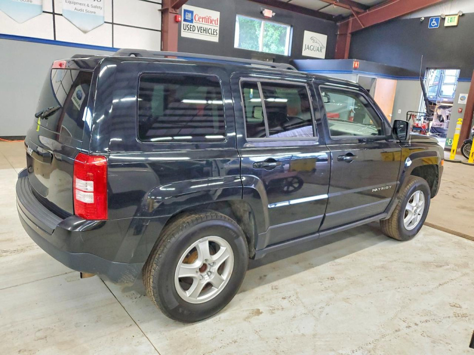 Jeep PATRIOT 2015 — Copart