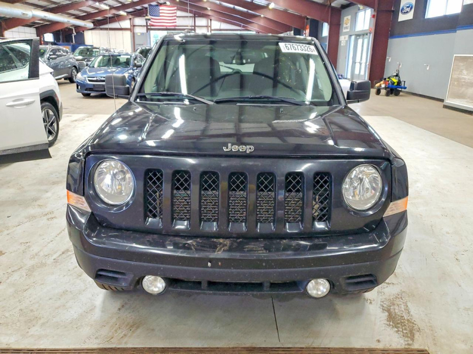 Jeep PATRIOT 2015 — Copart