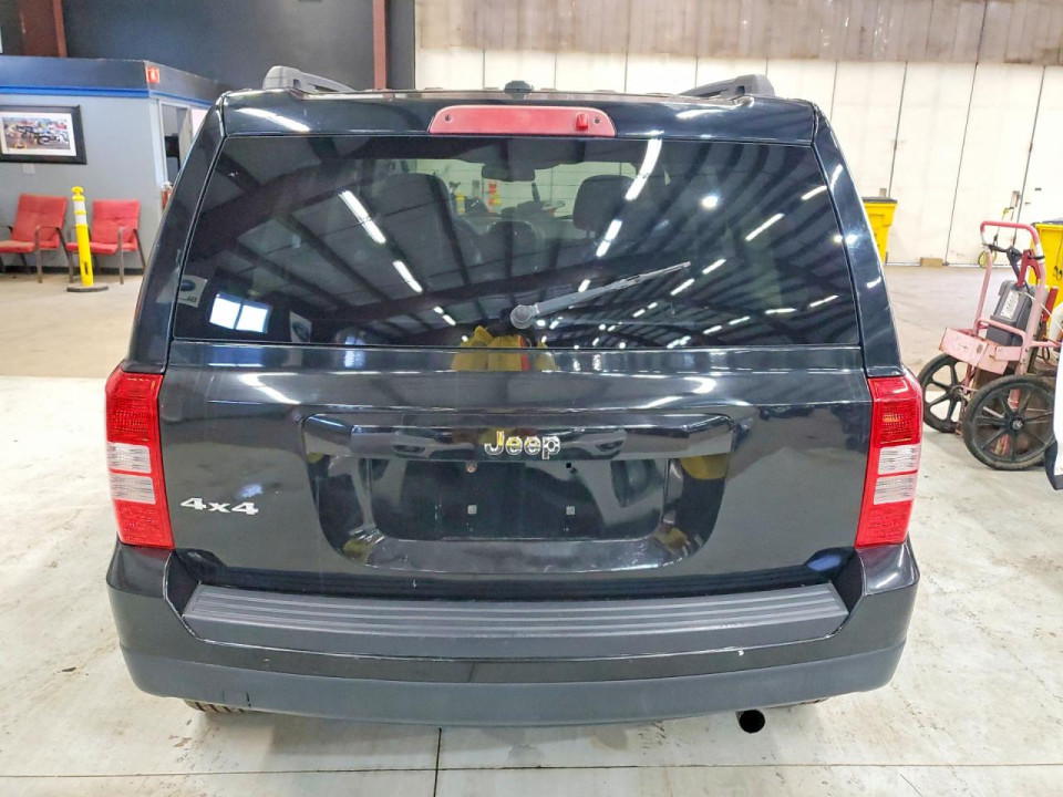 Jeep PATRIOT 2015 — Copart