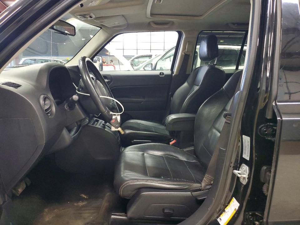 Jeep PATRIOT 2015 — Copart
