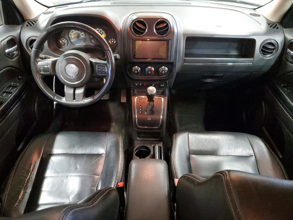 Jeep PATRIOT 2015 — Copart