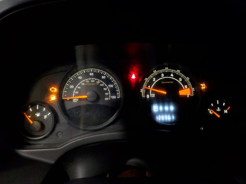 Jeep PATRIOT 2015 — Copart