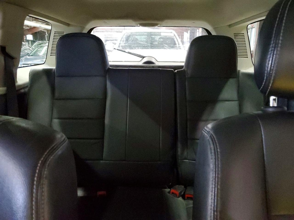 Jeep PATRIOT 2015 — Copart