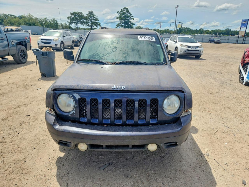 Jeep PATRIOT 2016 — Copart