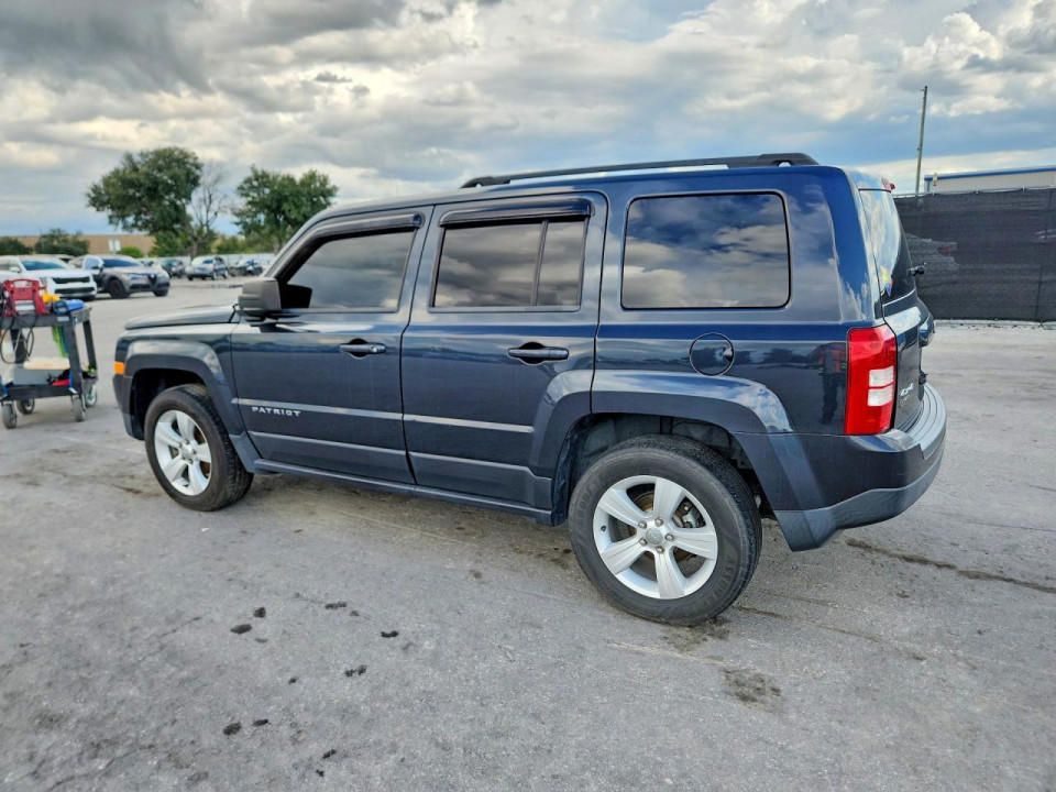 Jeep PATRIOT 2014 — Copart