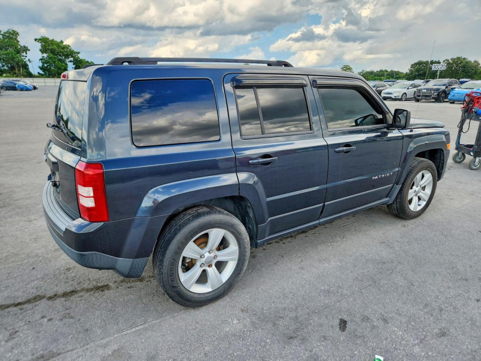 Jeep PATRIOT 2014 — Copart