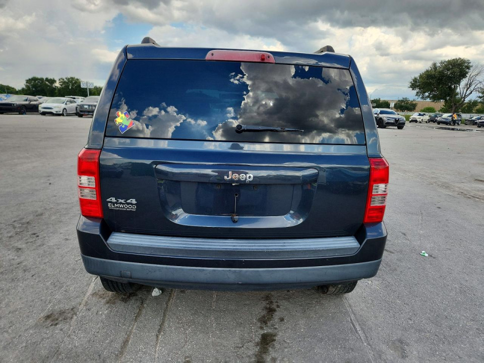Jeep PATRIOT 2014 — Copart