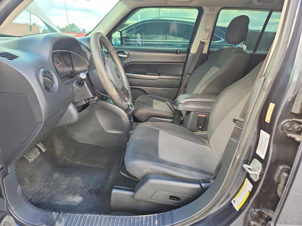 Jeep PATRIOT 2014 — Copart
