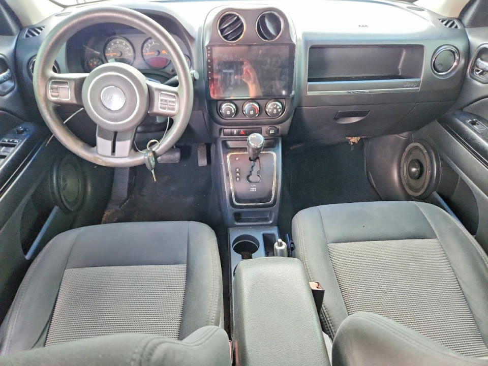 Jeep PATRIOT 2014 — Copart