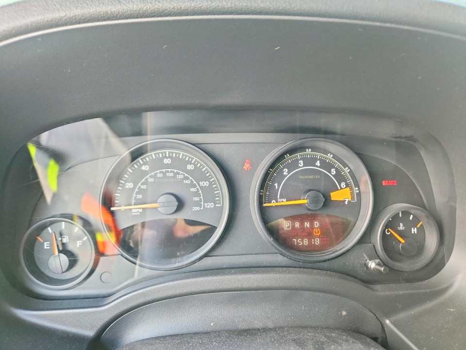 Jeep PATRIOT 2014 — Copart