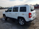 Jeep PATRIOT 2016 — Copart