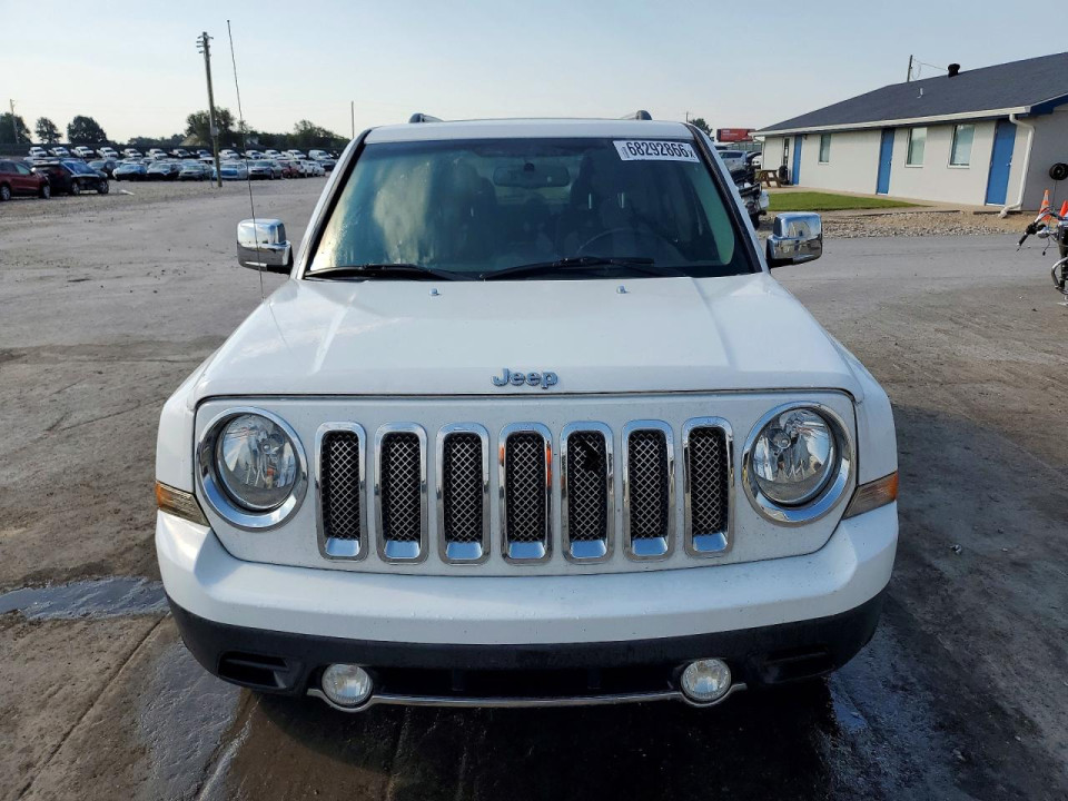 Jeep PATRIOT 2016 — Copart