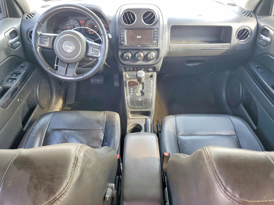 Jeep PATRIOT 2016 — Copart