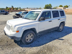 Jeep PATRIOT 2015