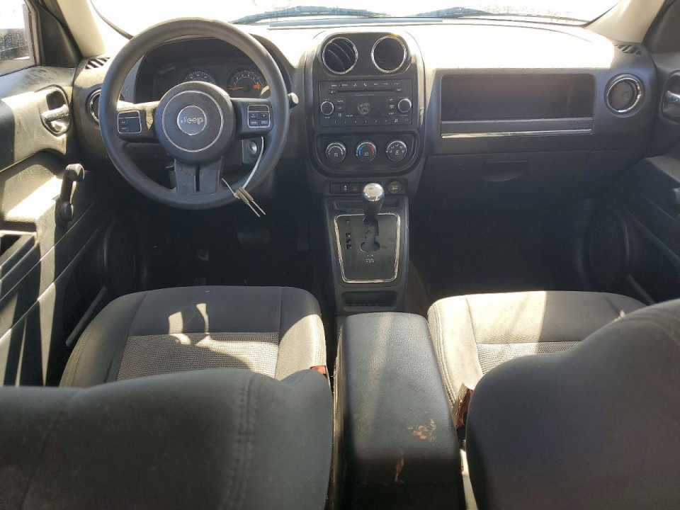 Jeep PATRIOT 2015 — Copart