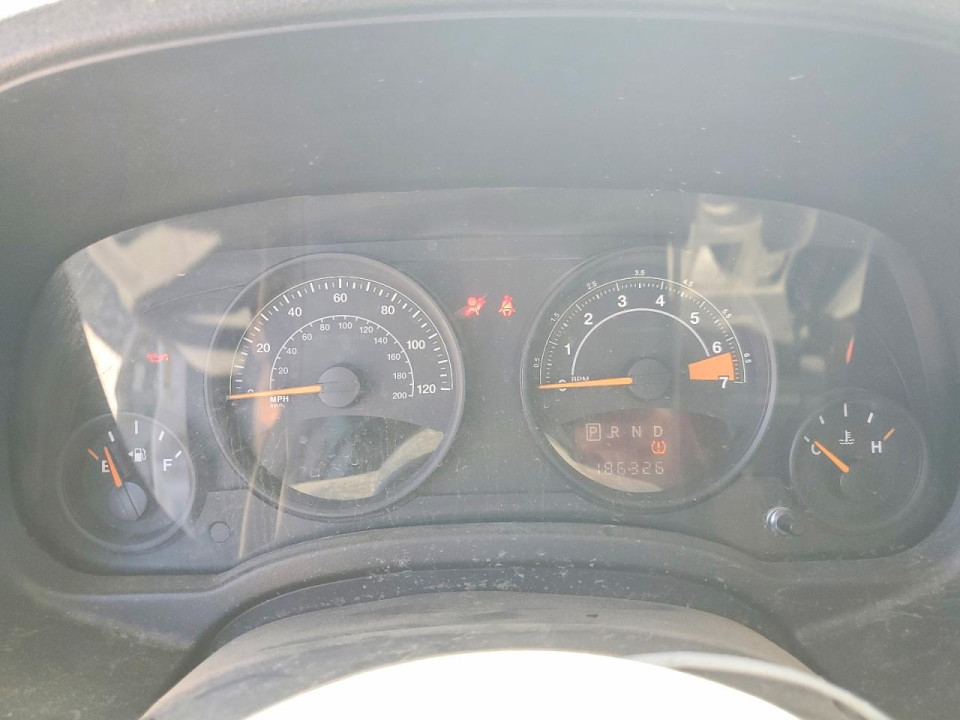 Jeep PATRIOT 2015 — Copart