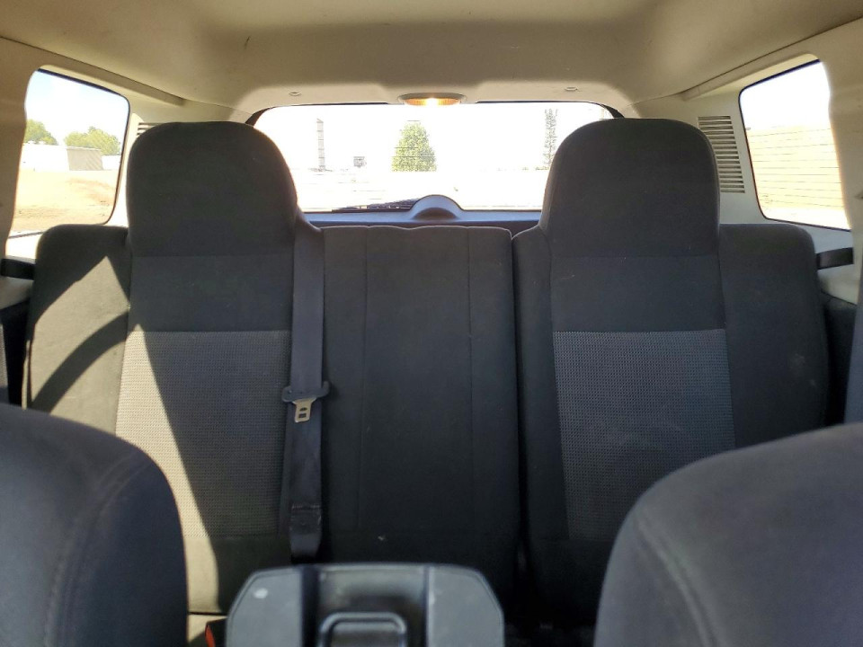 Jeep PATRIOT 2015 — Copart