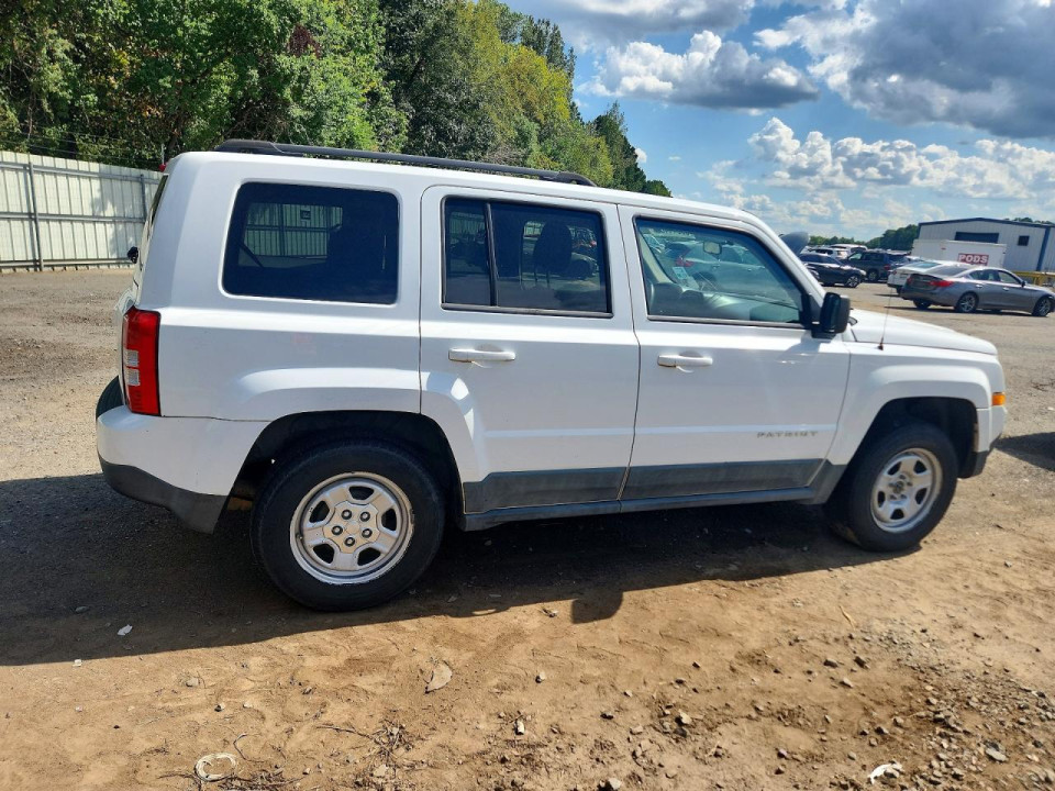 Jeep PATRIOT 2011 — Copart