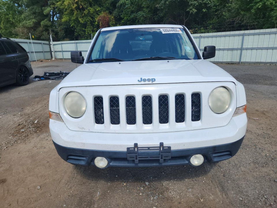 Jeep PATRIOT 2011 — Copart