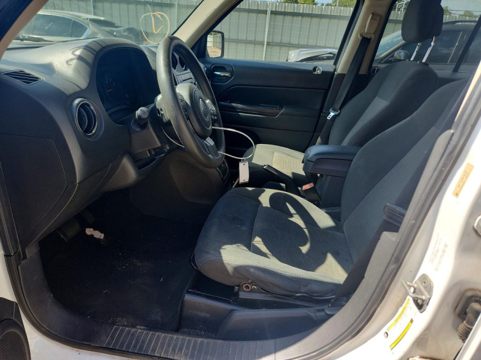 Jeep PATRIOT 2011 — Copart