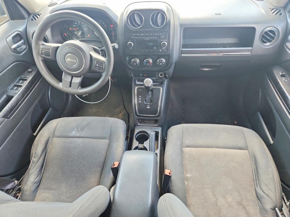Jeep PATRIOT 2011 — Copart