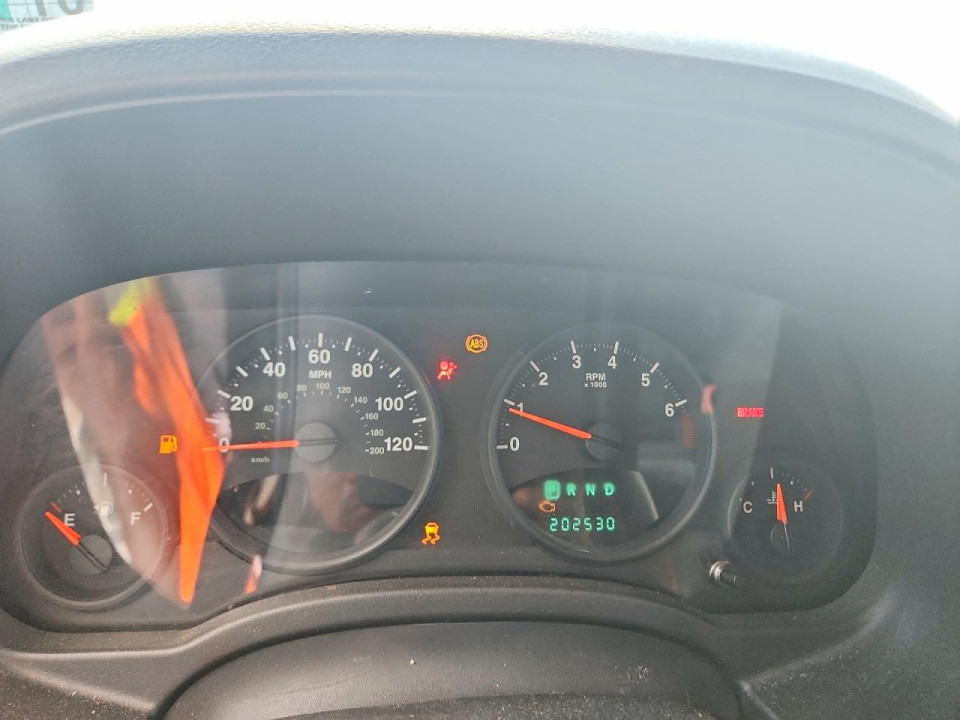Jeep PATRIOT 2011 — Copart