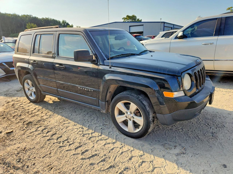 Jeep PATRIOT 2014 — Copart