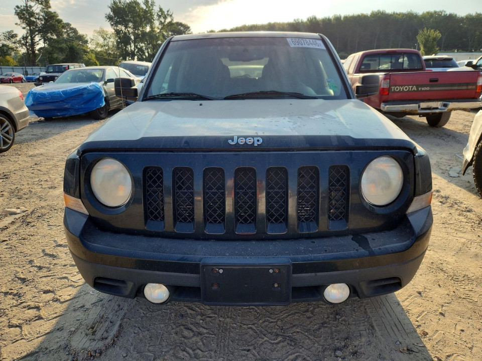 Jeep PATRIOT 2014 — Copart
