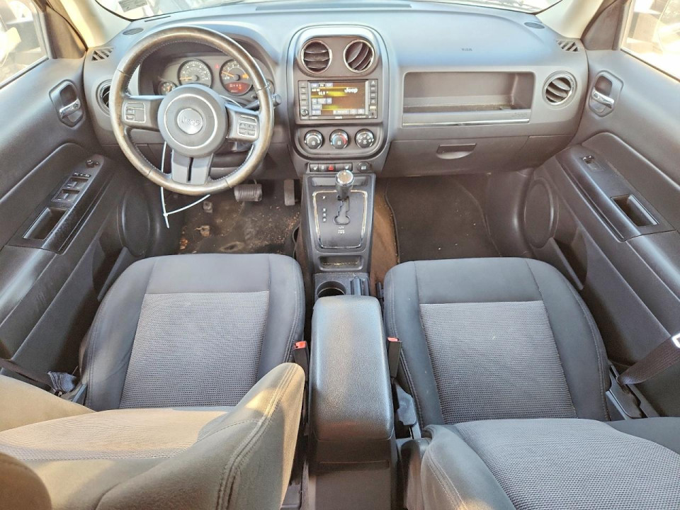 Jeep PATRIOT 2014 — Copart