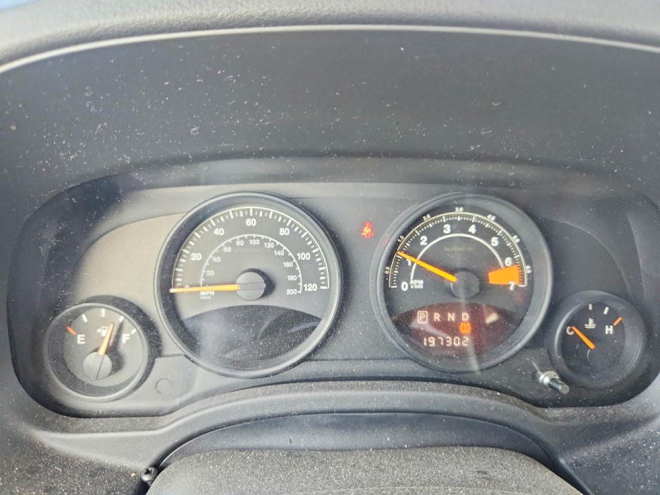Jeep PATRIOT 2014 — Copart