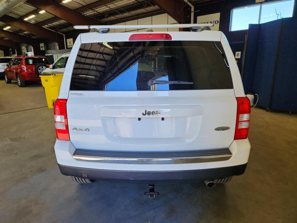 Jeep PATRIOT 2017 — Copart