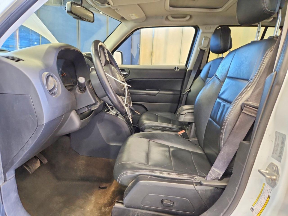 Jeep PATRIOT 2017 — Copart