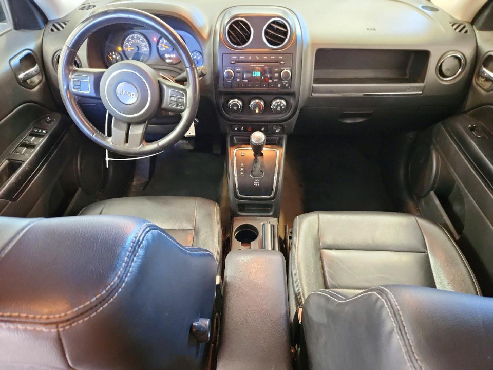 Jeep PATRIOT 2017 — Copart
