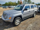 Jeep PATRIOT 2016 — Copart