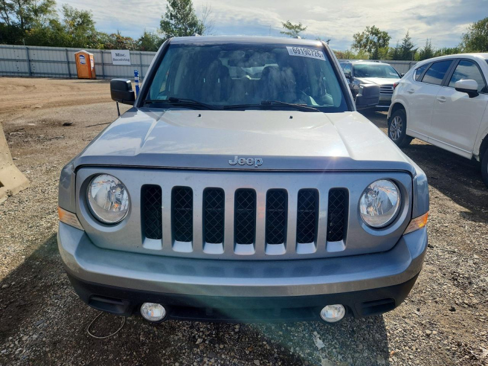 Jeep PATRIOT 2016 — Copart