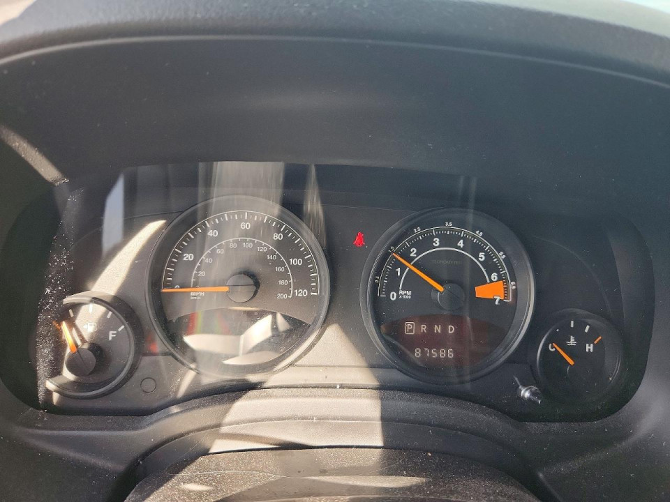 Jeep PATRIOT 2016 — Copart