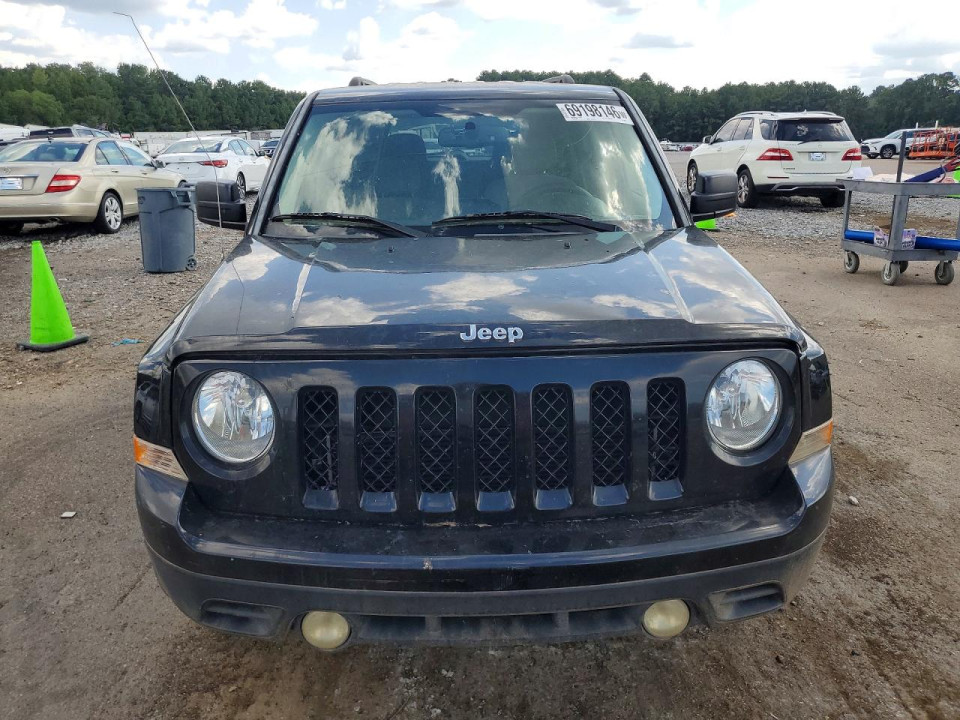 Jeep PATRIOT 2016 — Copart