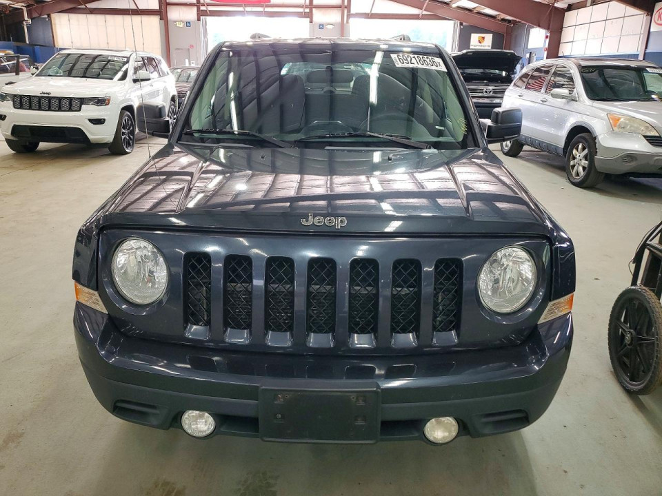 Jeep PATRIOT 2015 — Copart