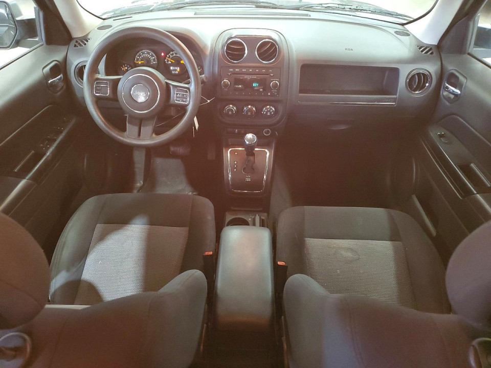 Jeep PATRIOT 2015 — Copart