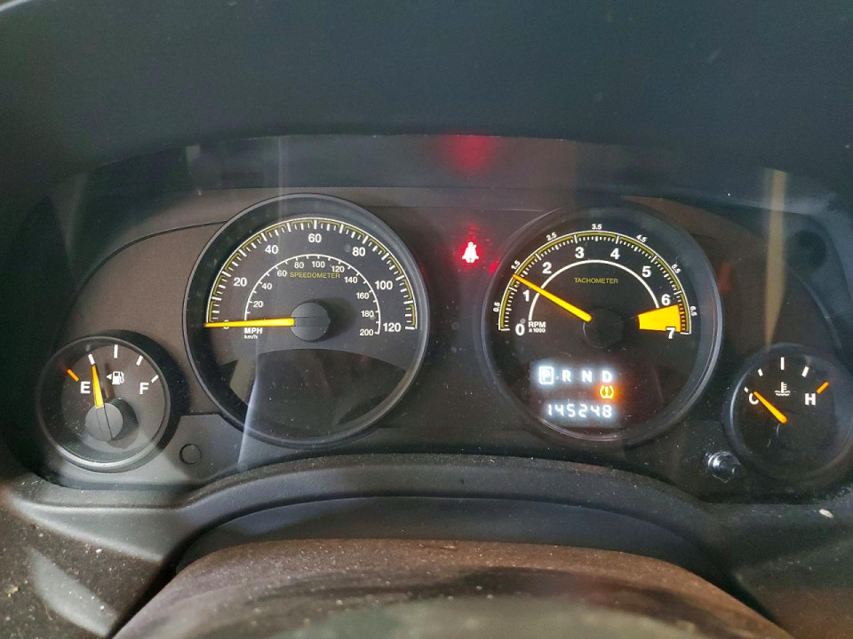 Jeep PATRIOT 2015 — Copart